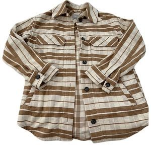 Everlane 100% Cotton Shacket Size Medium